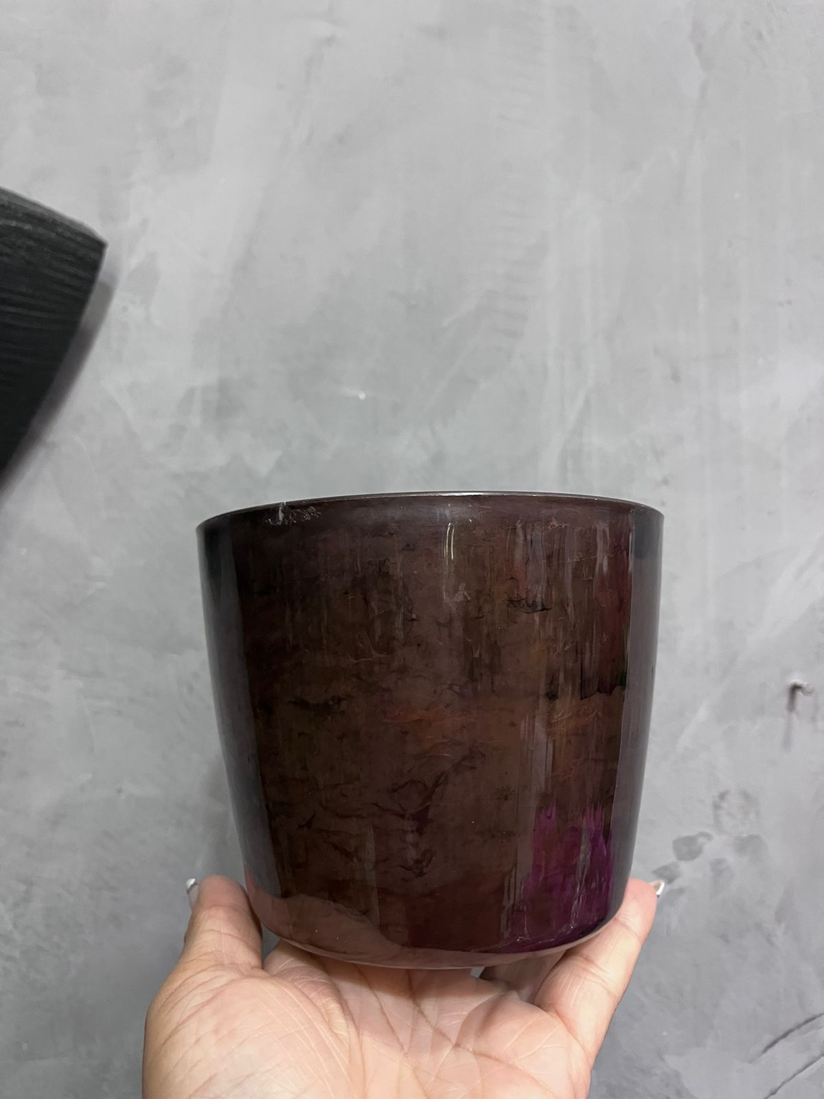 VASO DE PLASTICO luxury 13
