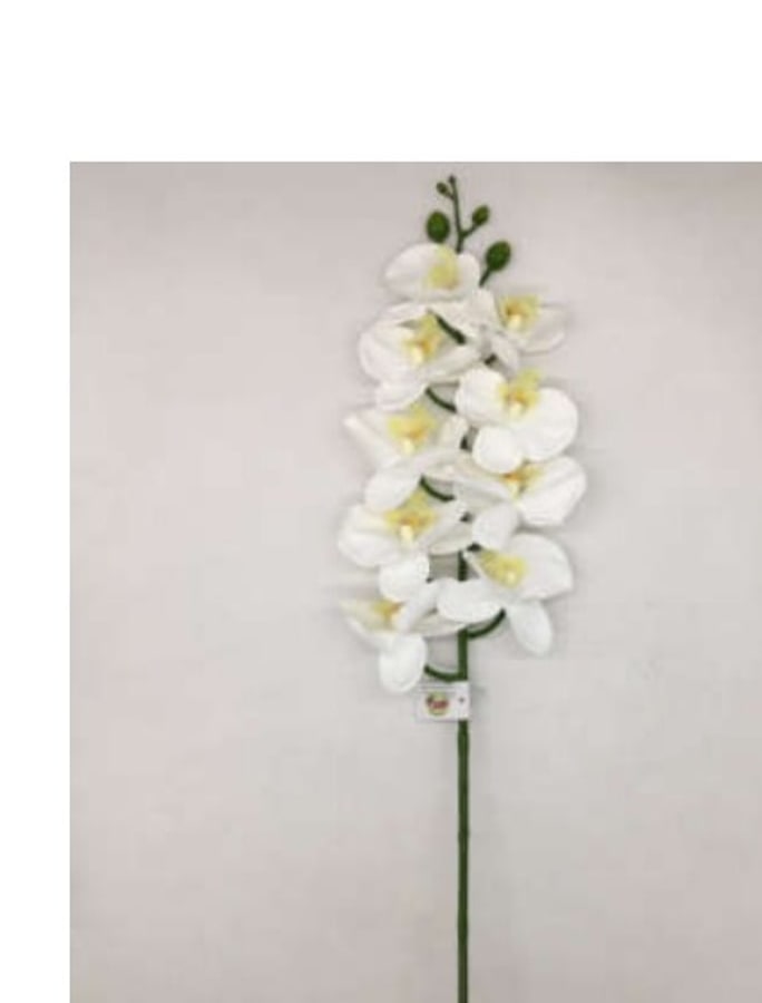 Haste de Orquídea de Silicone (Modelo 0863-45)
