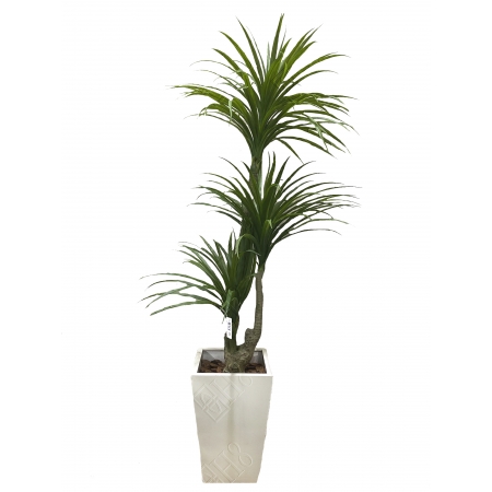 Árvore de Dracena Artificial 1,10m