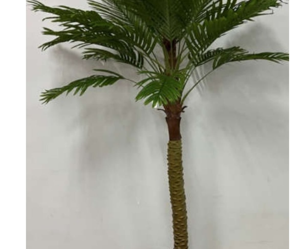 Árvore Coqueiro Artificial 2,10m