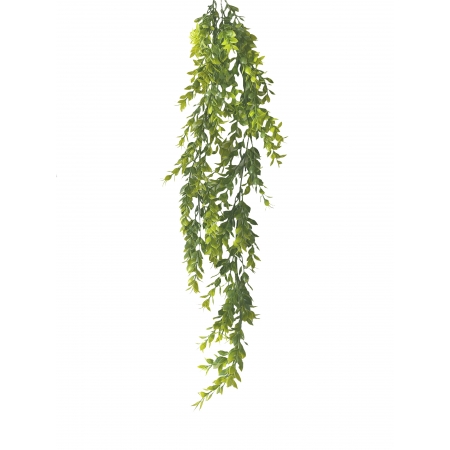 Galho Folha Ficus Artificial 55cm