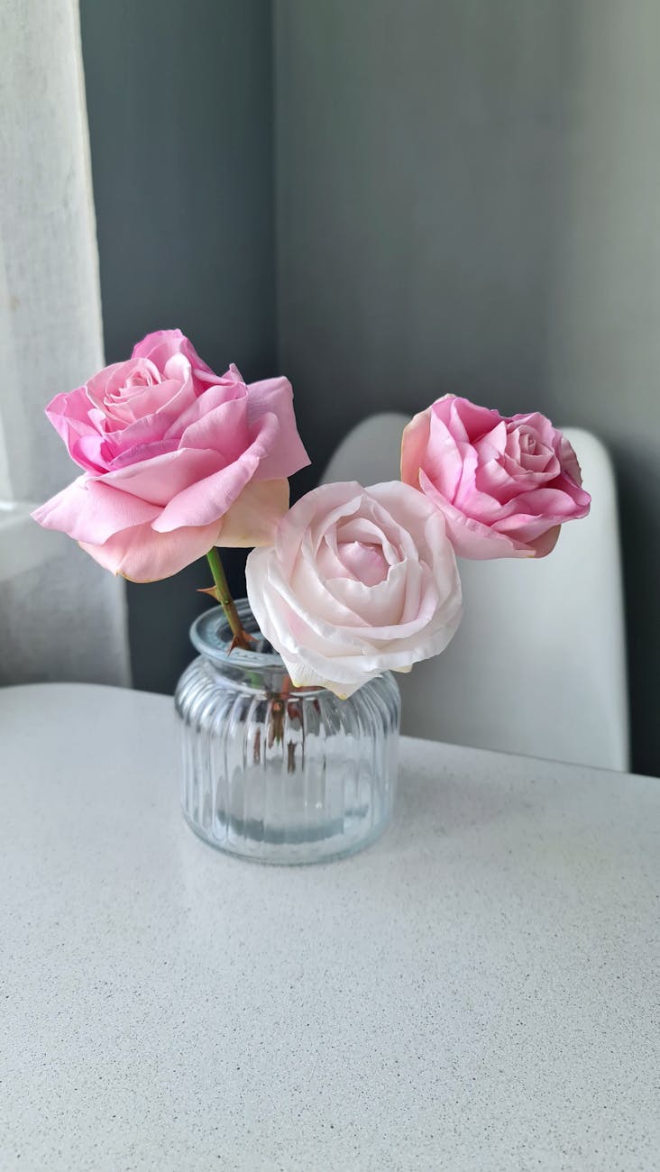 Buquê Rosa Real