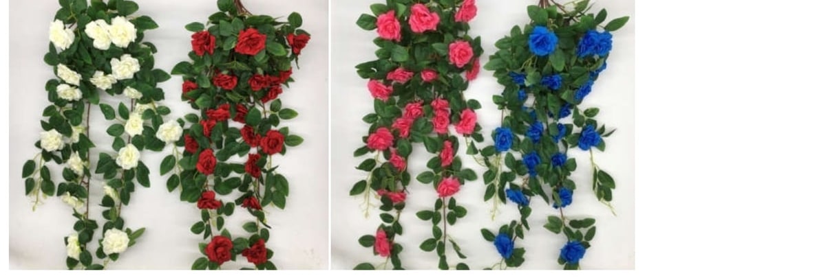 Pendente De Rosas