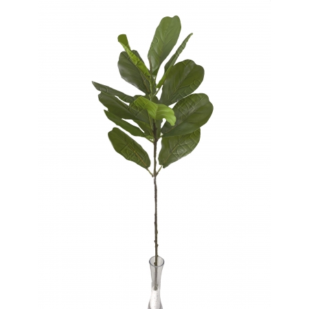 Mini Fícus Lyrata Artificial 90cm