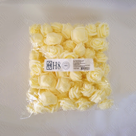 Cabeça de Girassol C/100 (4 cm)