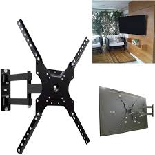 Suporte Tv parede Articulado 14 a 55 Polegadas