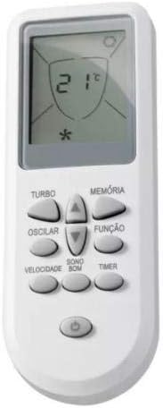Controle Ar Conficionado Consul