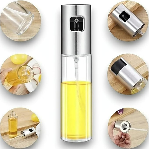 Kit Spray Para Azeite de Vidro - 1UN