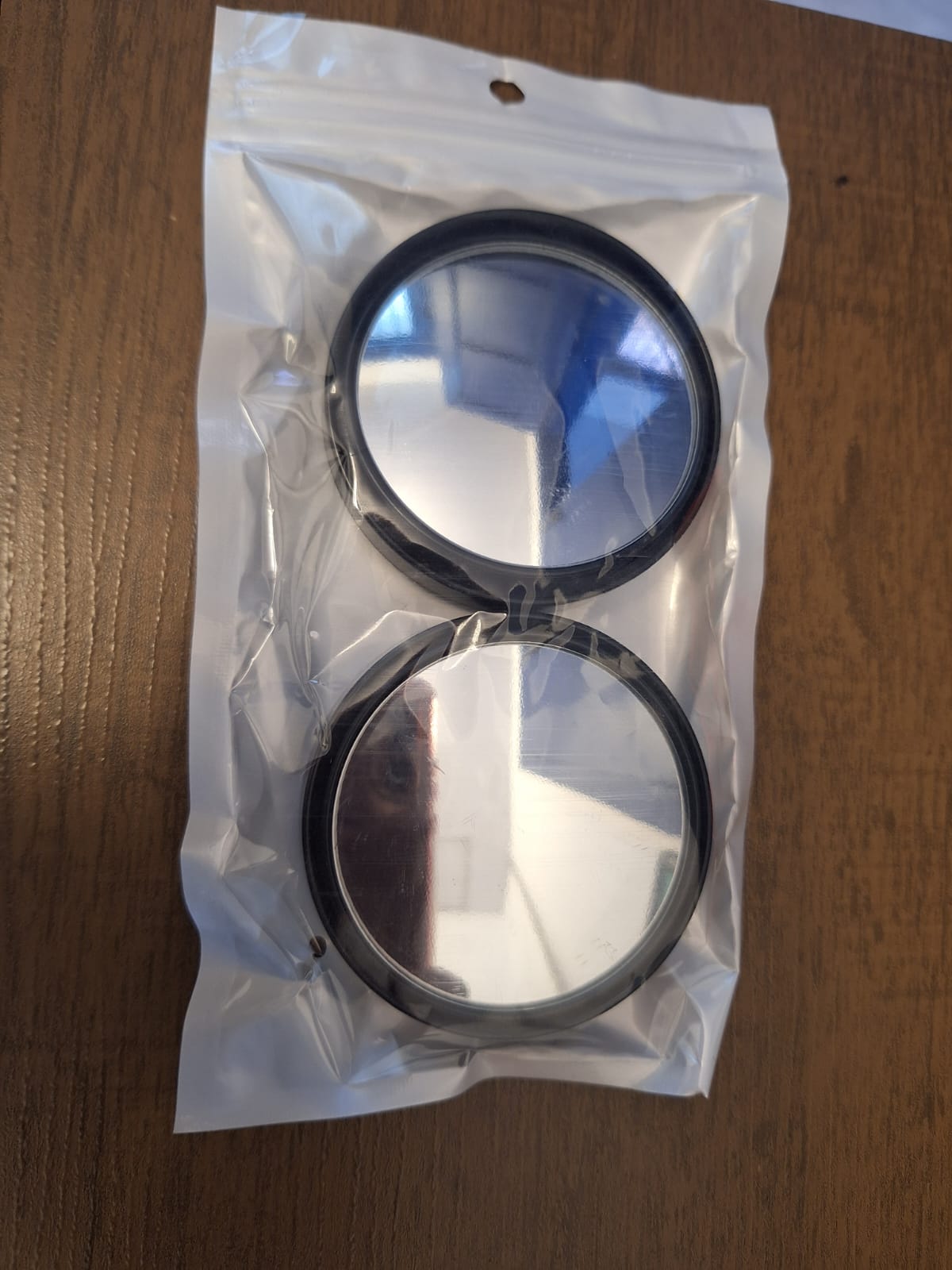 Mini espelho carro retrovisor