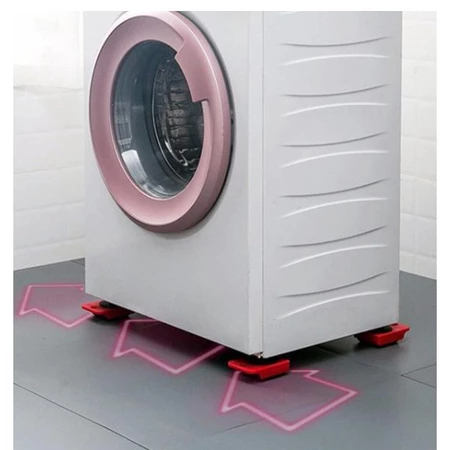 Kit Movedor de Móveis 5 peças