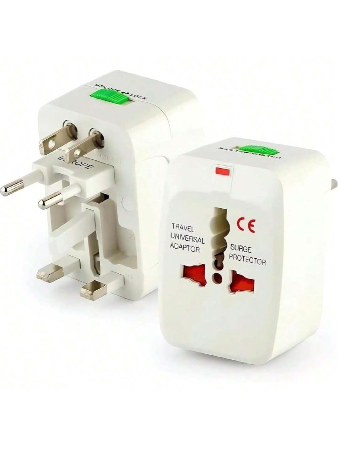 Adaptador Universal p/ tomada - KIT1