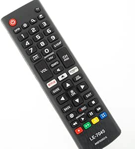 Controle Remoto LG