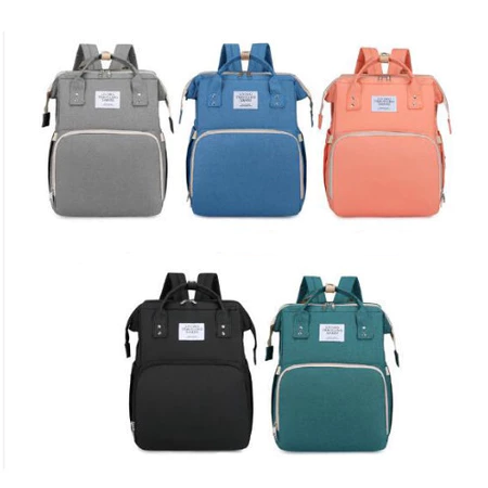 Mochila maternidade