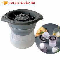 Forma de Gelo Esférica