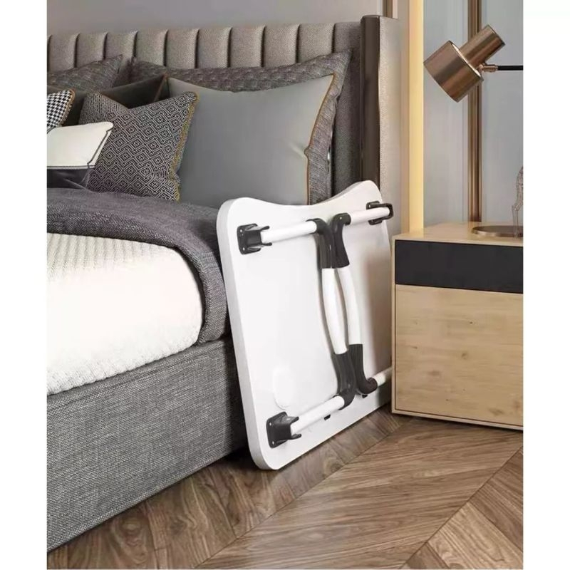 Mesa Notebook Dobrável - Bege