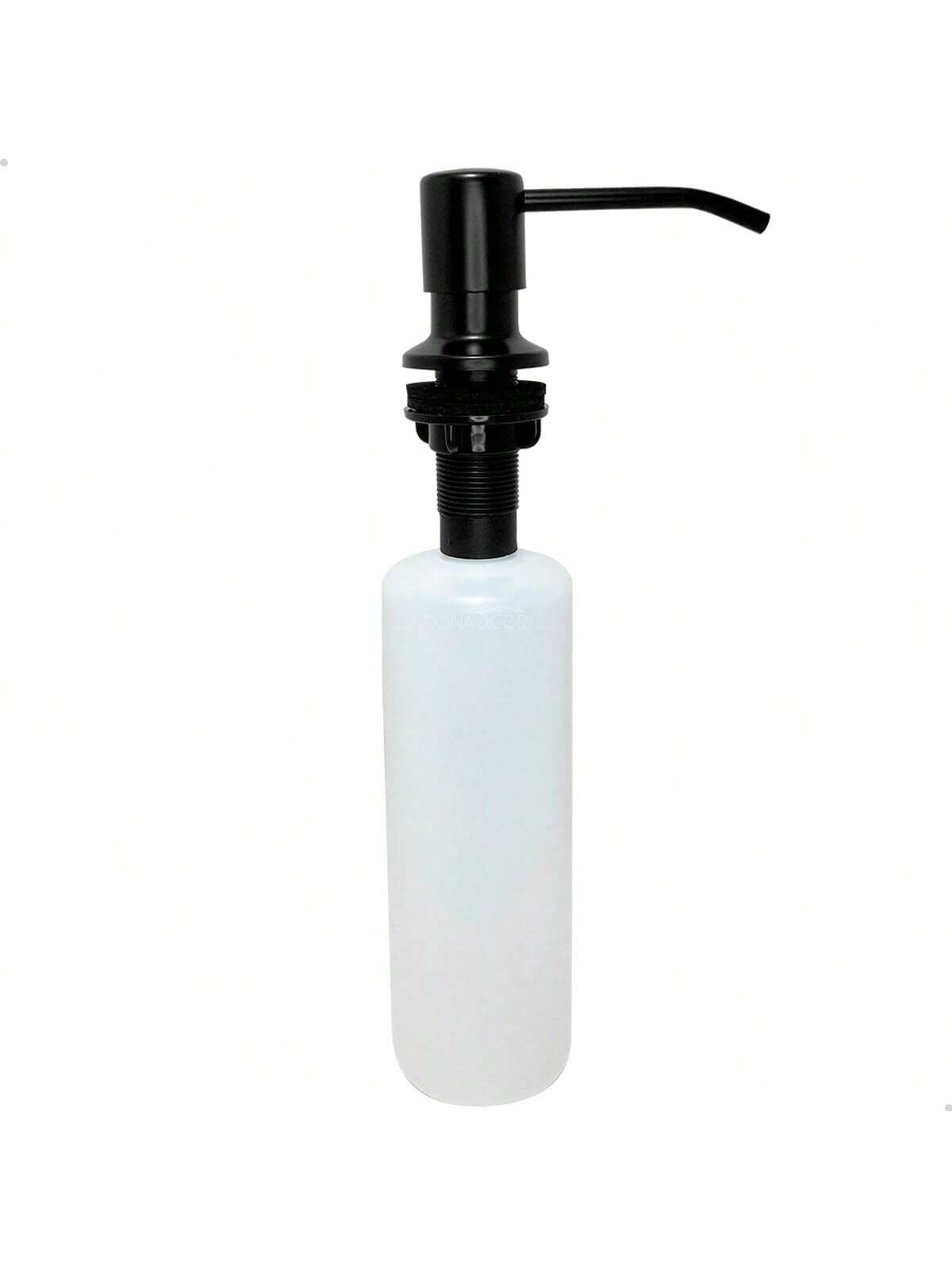 Dosador Sabonete 350ml Embutido PRATA