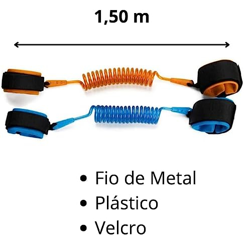 Pulseira Guia Infantil