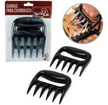 Garra de Urso para Churrasco