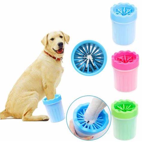Limpador de Patas De Pet