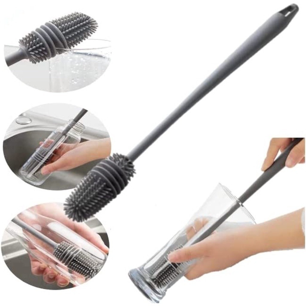 KIT Escova Limpa Copo