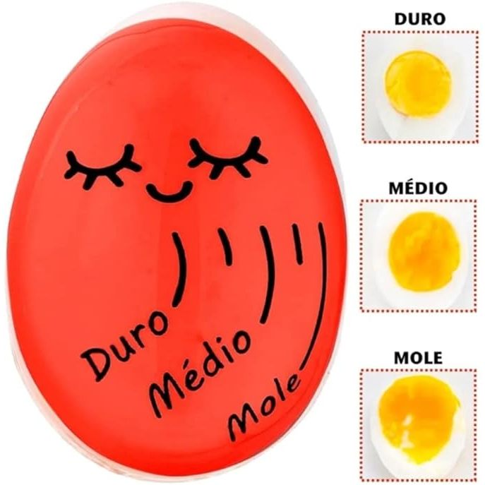 Kit Timer Ovo Cozido - 1UN