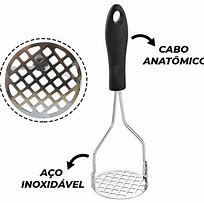 Espremedor de Batata INOX