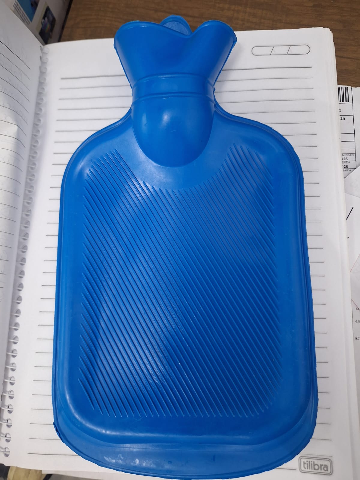 Bolsa Térmica Para Compressa Água Quente 1L