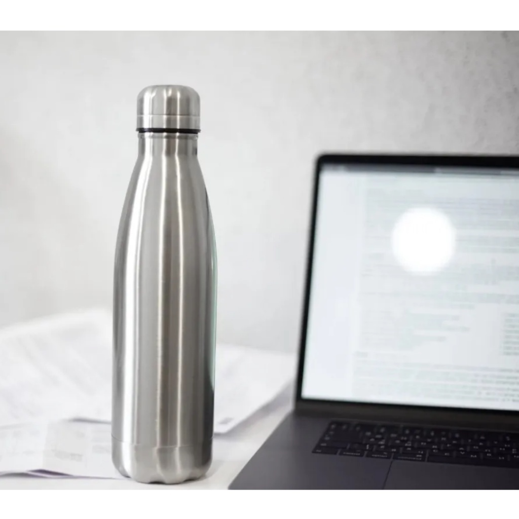 Garrafa Térmica Inox de 500 ML