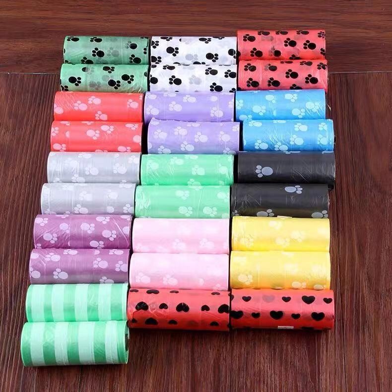Kit Rolos de Saquinho Cata Coco Pet