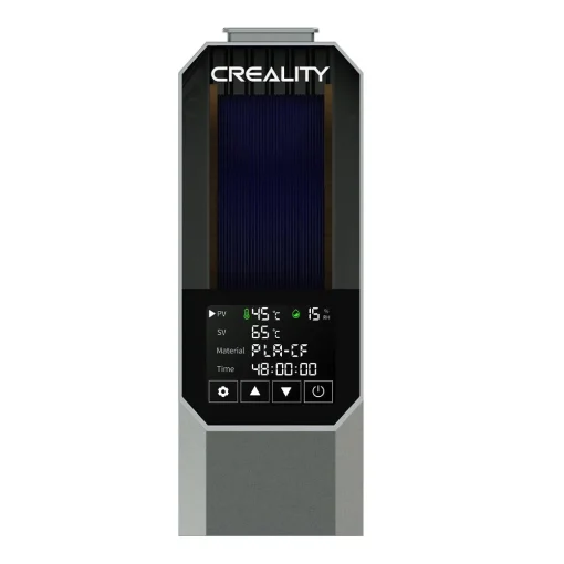Creality Space Pi 1 Rolo em detalhe