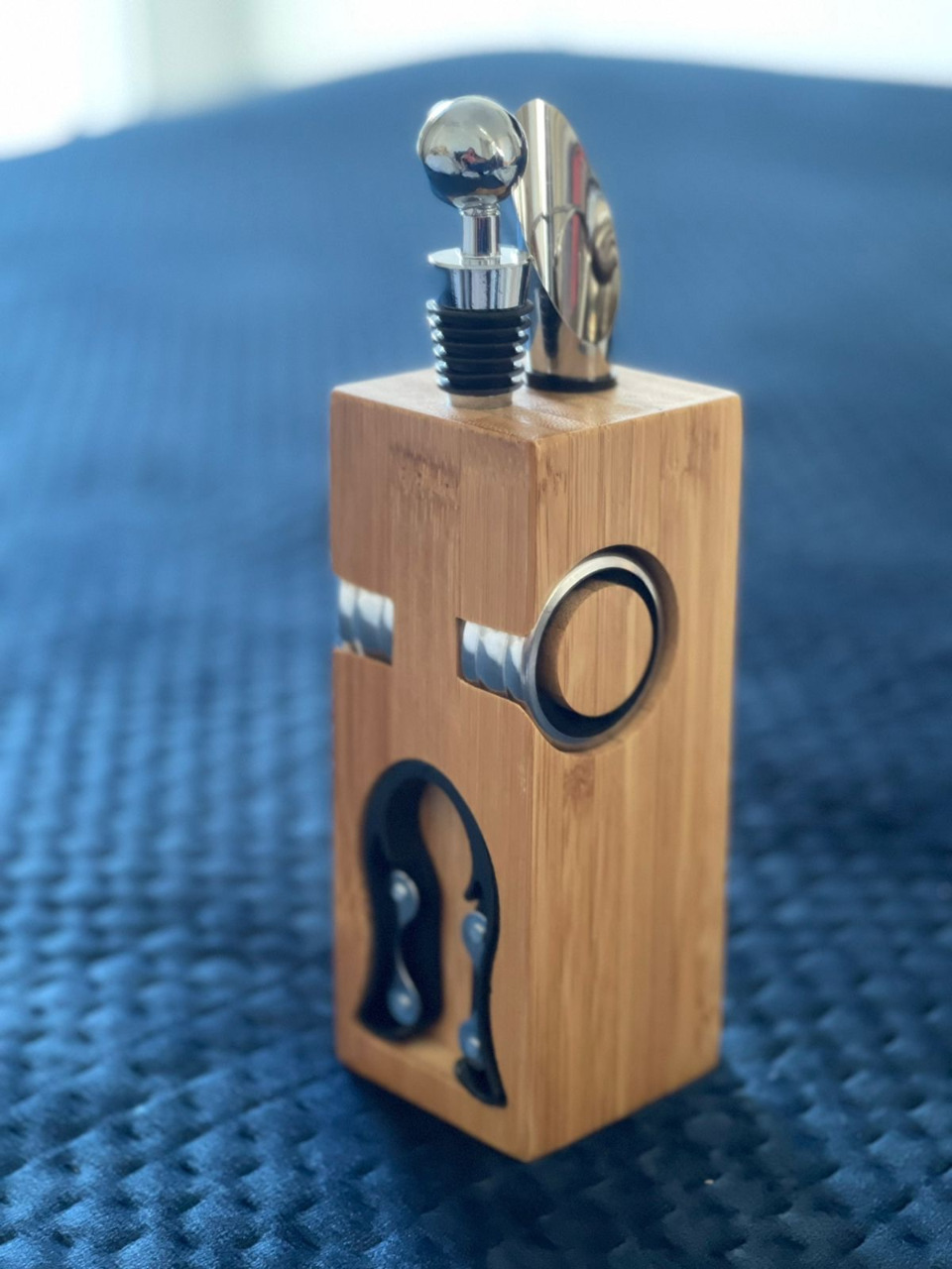 Kit Acessórios para Vinho