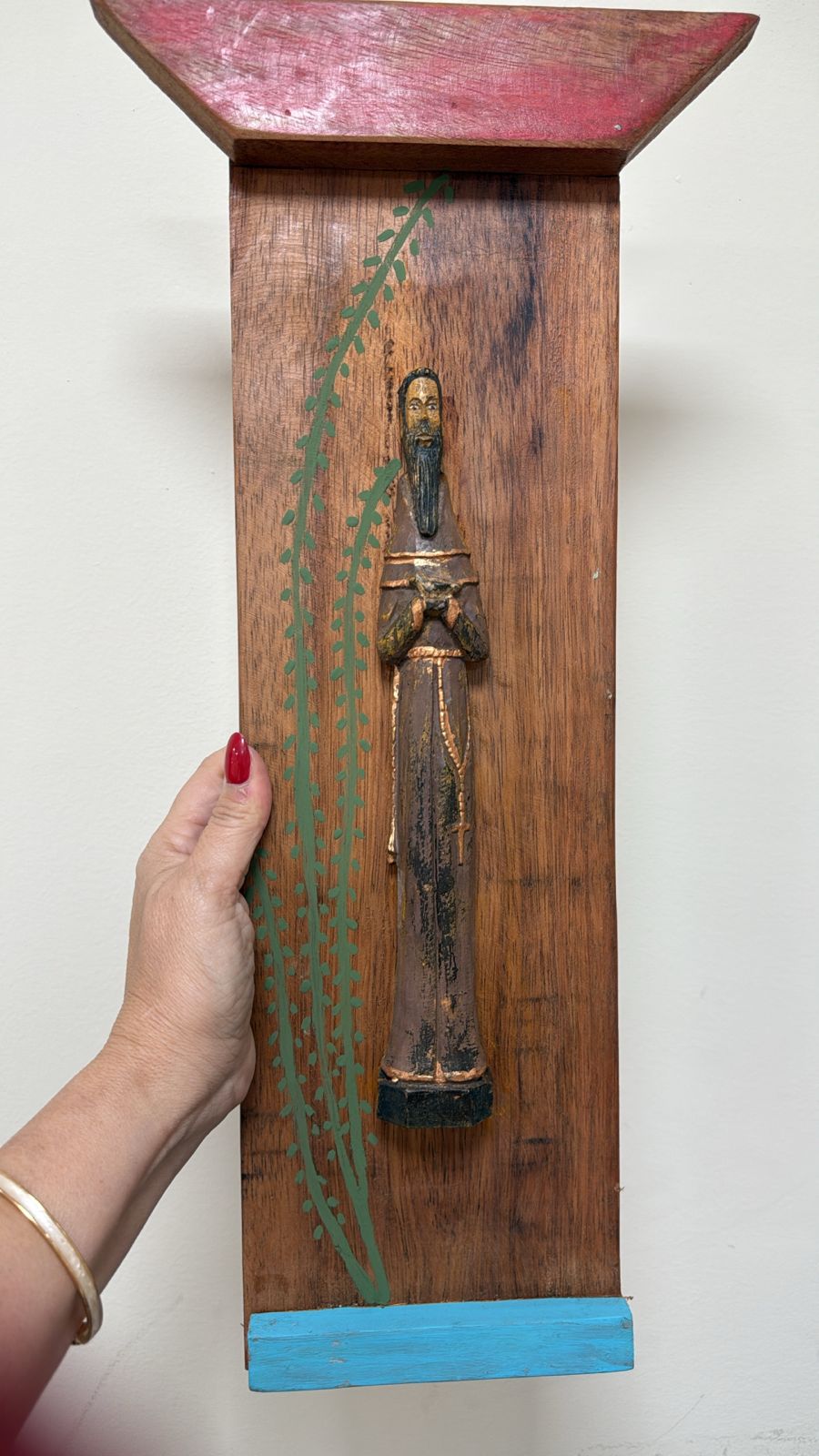 Quadro São Francisco 