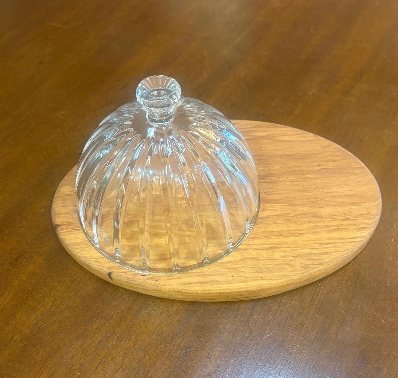 Queijeira Cristal Ecológico
