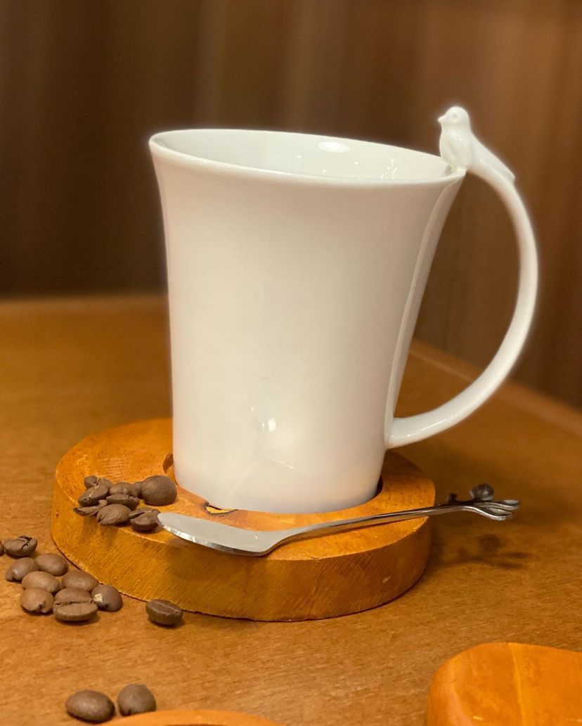 Caneca Bird - Sem infusor