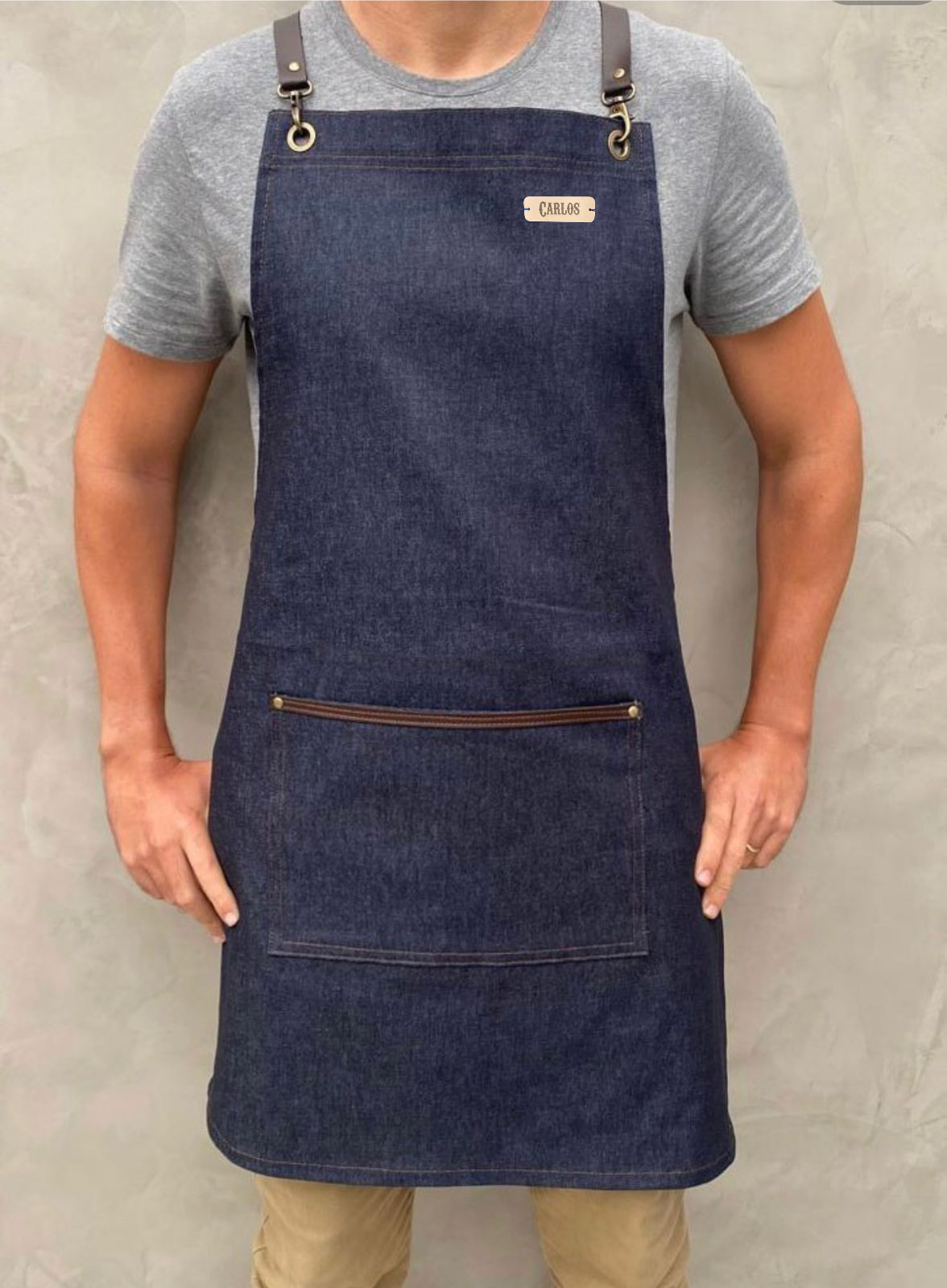 Avental Chef