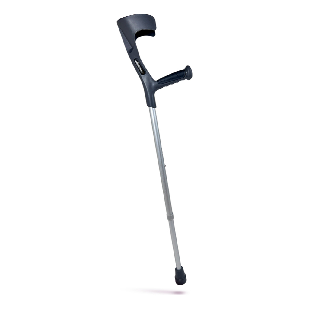 Hidrolight - Par De Muletas Canadense Fixa