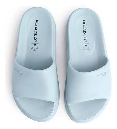 Chinelo Ortopédico Marshmallow Slide Nuvem Conforto Esporão