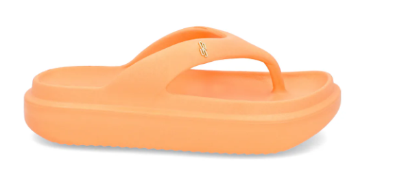 Chinelo Usaflex Feminino Poofy Nuvem Plataforma