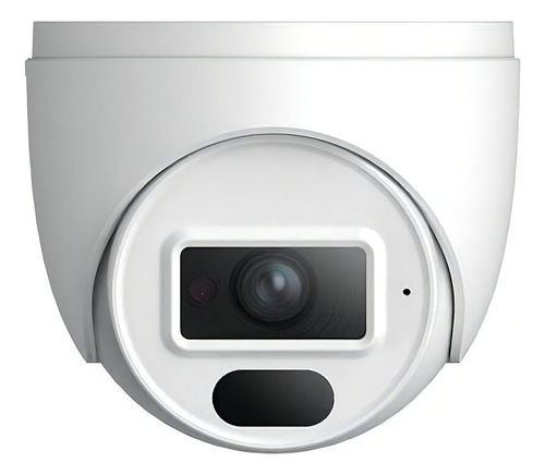 Camera Ip Dome Metal/plastico 2mp Poe Mtidm022603 Motorola Cor Branco