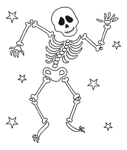 100 Desenhos Halloween Para Colorir E Pintar  100 Folhas