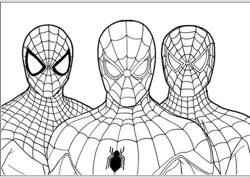 100 Desenhos Super Heróis Para Colorir E Pintar  100 Folhas Avulsas A4! 1 Desenho Por Folha!