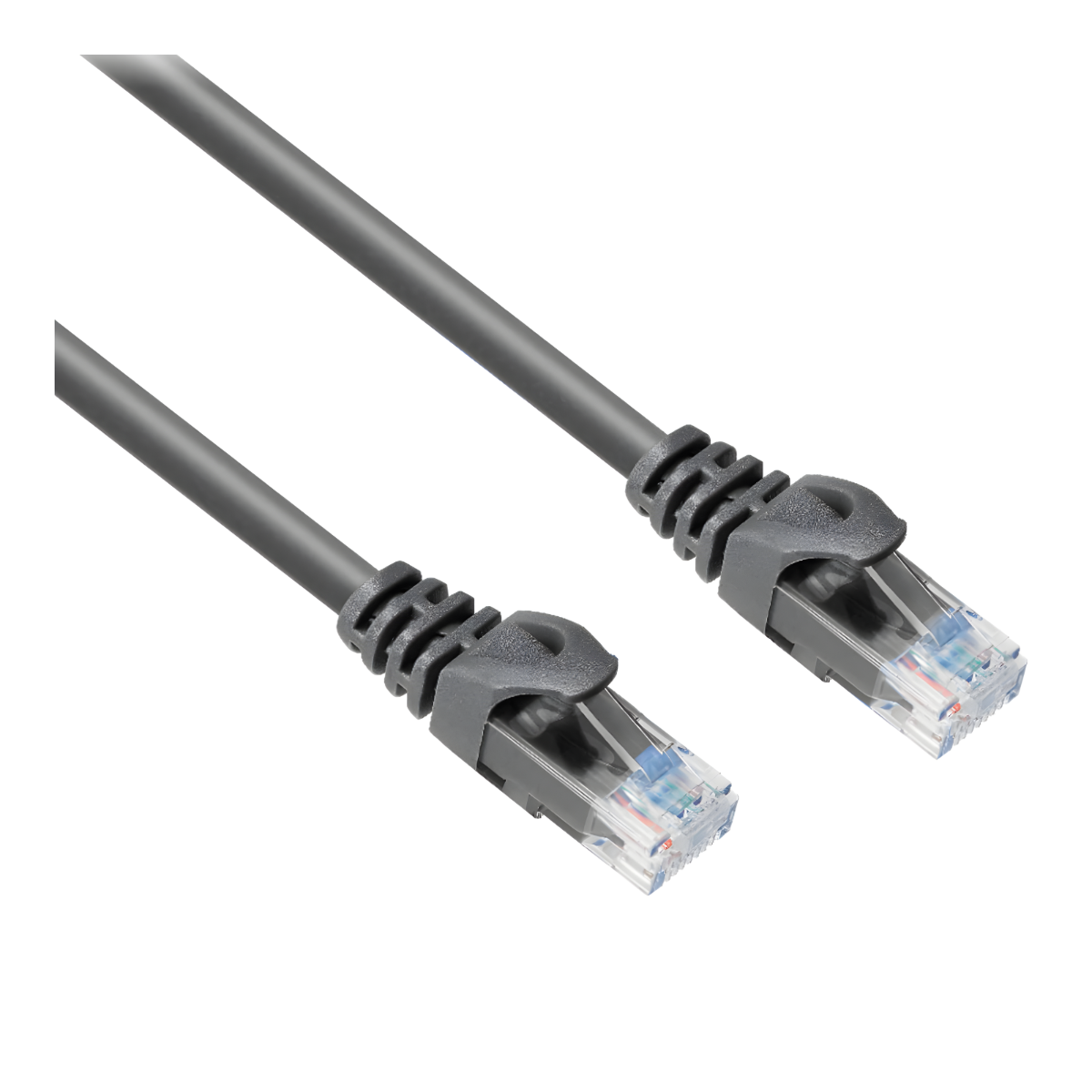 Cabo de Rede eFacini CAT6 Furukawa 100% Cobre, Anatel 20 Metros