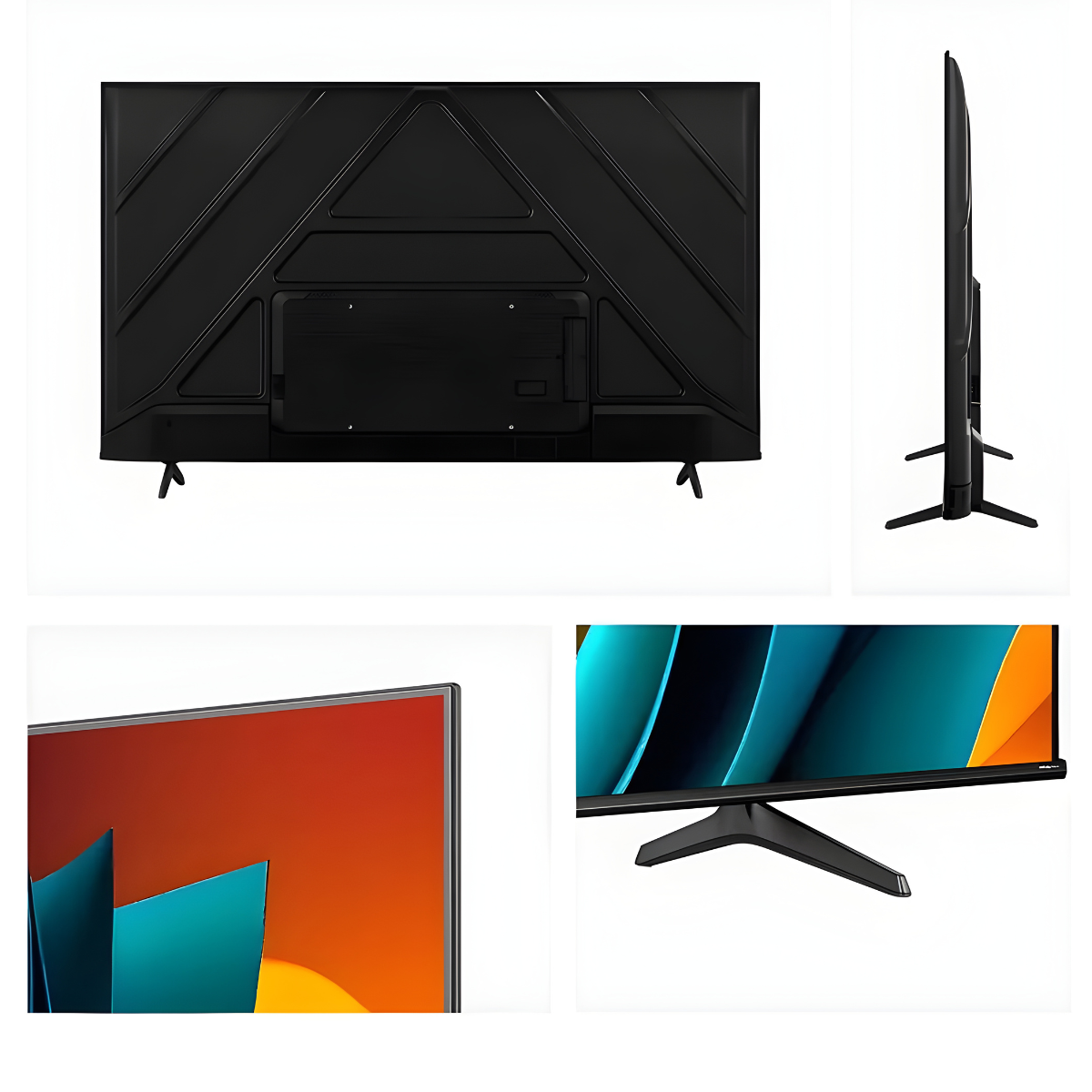 Smart TV Hisense 65 4K DLED VIDAA Dolby Vision