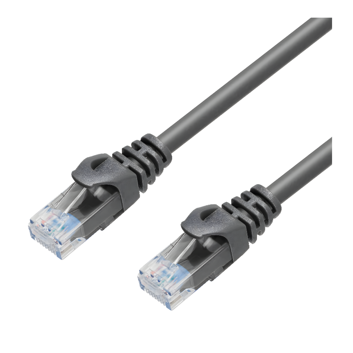 Cabo de Rede eFacini CAT6 Furukawa 100% Cobre, Anatel 2 Metros