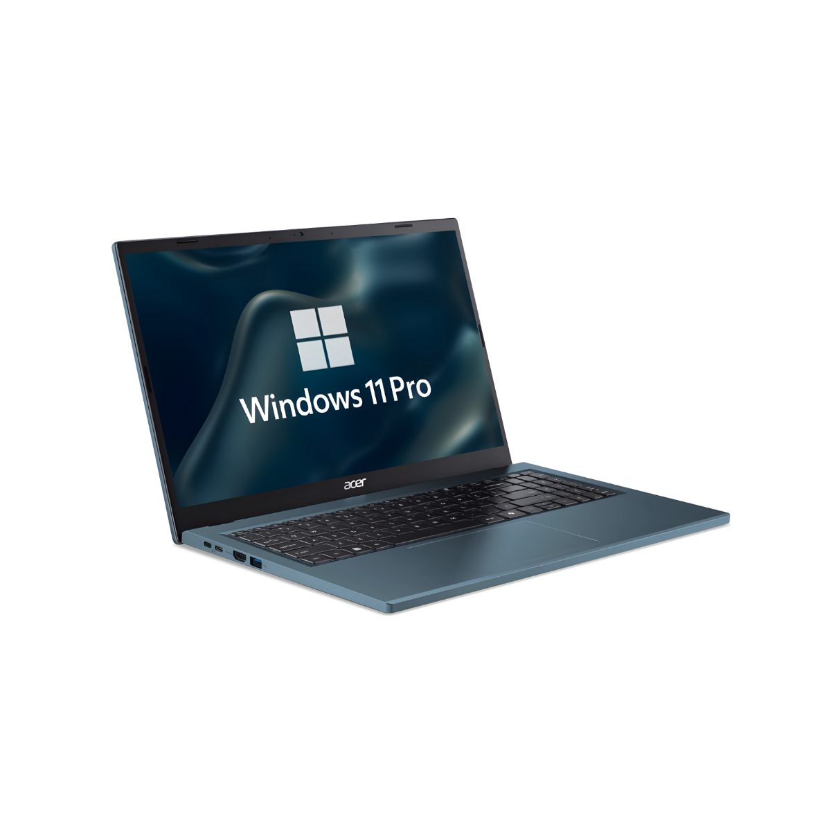 Notebook Acer Aspire Go 15 Intel Core i5 16GB SSD 256GB 15,3” Windows 11 Pro Azul Escuro