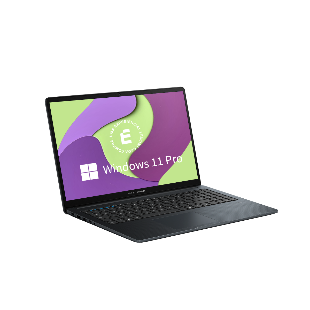 Notebook Asus B1 ExpertBook Intel Core i7 13th 16GB 1TB SSD DDR5 15,6” Windows 11 Pro