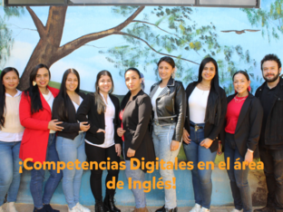 Competencias Digitales en el área de Inglés by dianaalzate20gmailcom