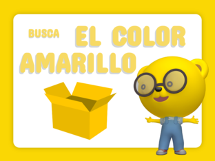 El color AMARILLO by Marta 3 años