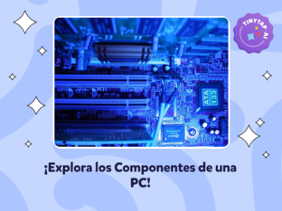 Explorando la PC by galy herrera