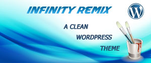 Infinity Remix WordPress Theme infinity remix wordpress theme